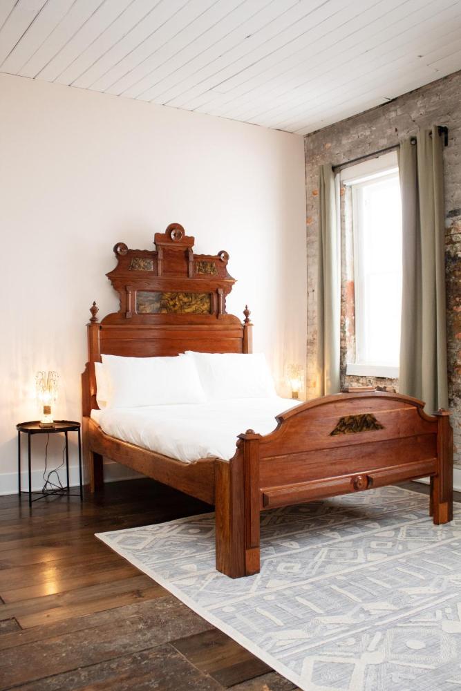 One-Bedroom Suite interior