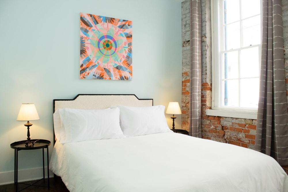 Standard Double Room interior